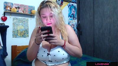 BriannaGirl1 from Colombia
