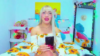 Candy_Fabiana_ from Colombia