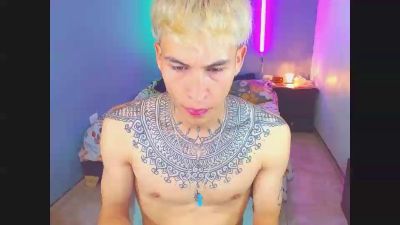 Jordan_james_ from Colombia