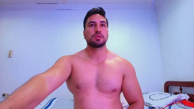 Kal_El_8 from Colombia
