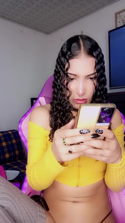 Lanna_horny from Colombia