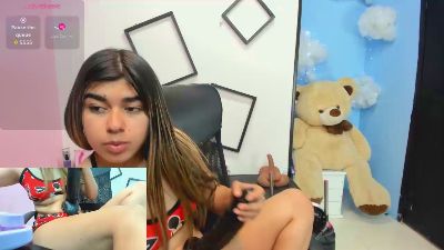 NahomiConnor_ from Colombia