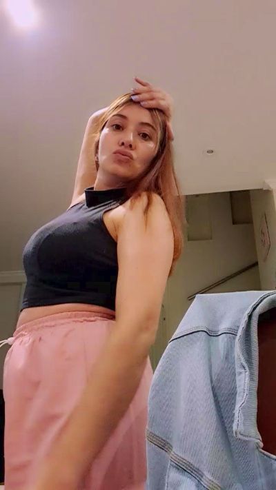 NiaBlazze from Colombia