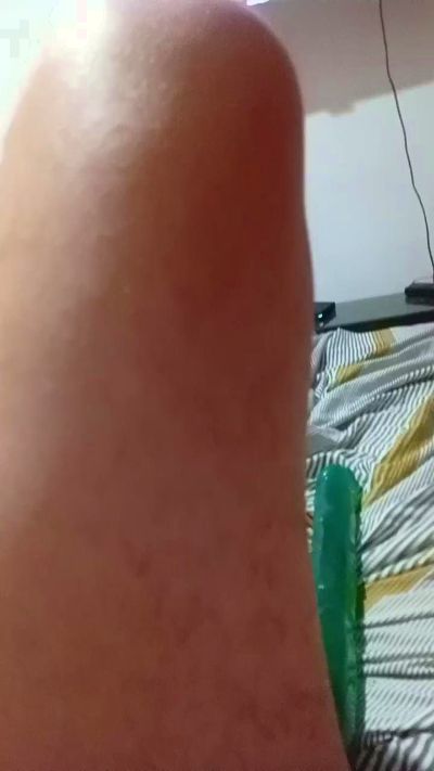 Parejasuckfeet from Argentina