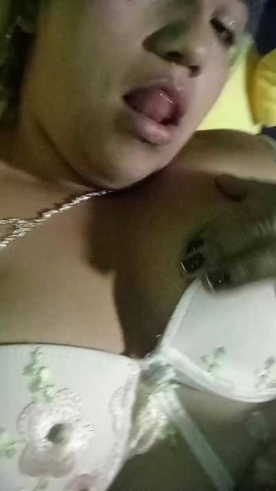 SalomeHotty from Spain