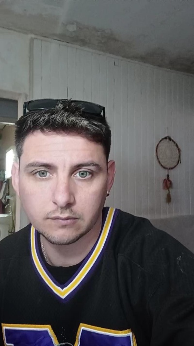 Santy_playboy from Argentina