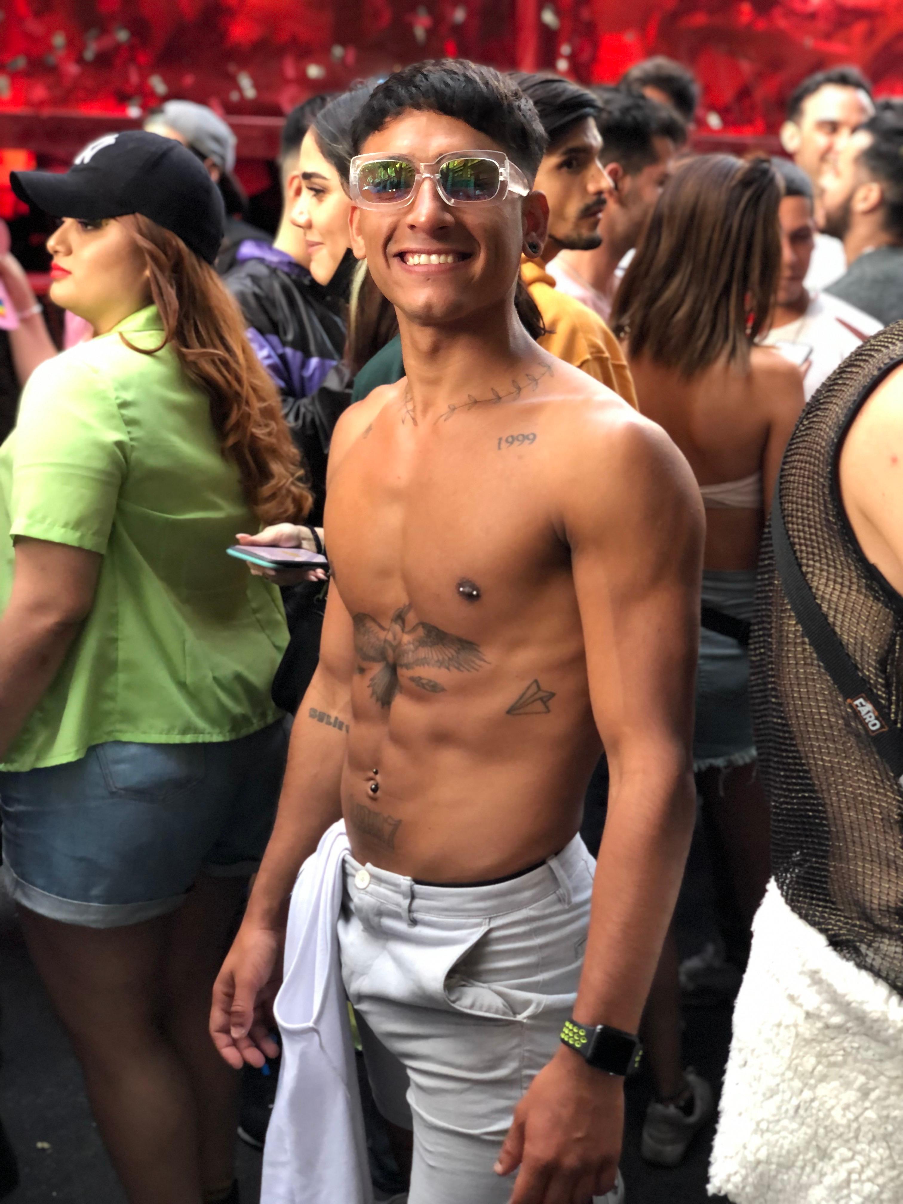Srgreyok from Argentina