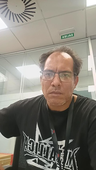 wolfblacksexy from Chile